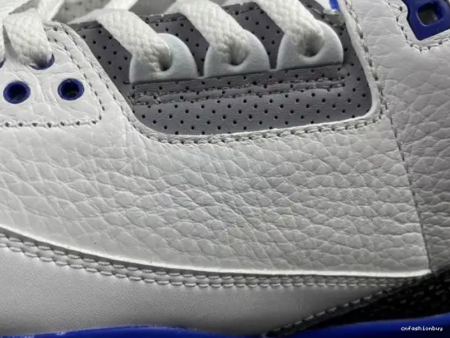 Jordan 3 Racer Air CT8532-145 Blue 0529